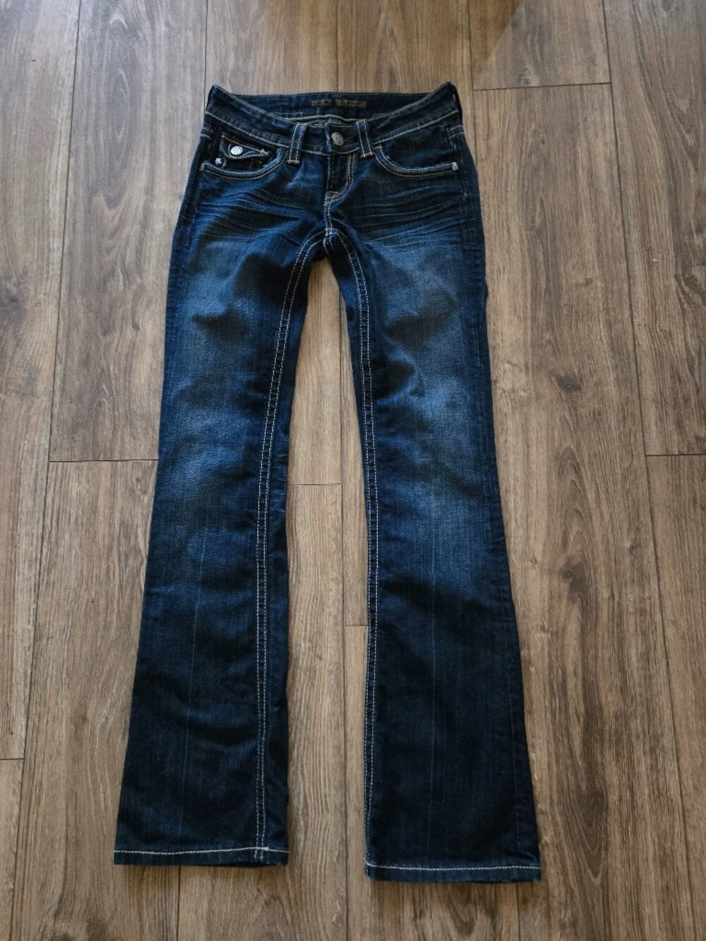 Mek Demin Tacoma Boot Cut Jeans
